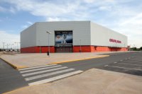 Die "Quichote-Arena"