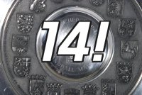 Der THW Kiel ist zum 14. Mal Deutscher Handball-Meister!