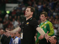 Trainerkandidat Alfred Gislason (VfL Gummersbach)