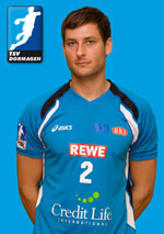 Ex-Zebra Nummer 1: Florian Wisotzki.