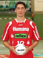 Der ehemalige Altenholzer Rasmus Gersch - jetzt in Diensten der ASG. Der ehemalige Altenholzer Rasmus Gersch - jetzt in Diensten der ASG.