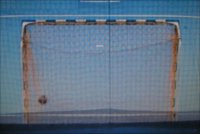 In der 43. Minute traf Dominik Klein in das verwaiste Balinger Tor.