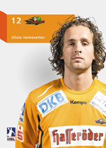 In bestechender Form: Torhüter Silvio Heinevetter. In bestechender Form: Torhüter Silvio Heinevetter.