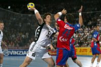 Erzielte drei Tore: Marcus Ahlm