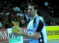 Stefan L�vgren wurde zun�chst geschont.