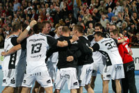 Am Ende jubelten nur die Kieler.