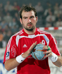 Daniel Valo erzielte aus dem rechten Rückraum 167 Treffer in der vergangenen Saison. Daniel Valo erzielte aus dem rechten Rückraum 167 Treffer in der vergangenen Saison.