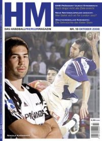 Das "Handball-Magazin" im Internet jetzt unter www.handball-magazin.com