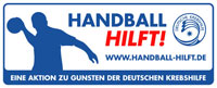 Die Charity-Aktion von  "Handball hilft!" brachte �ber 15.000 Euro ein.
