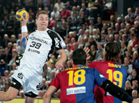 Filip Jicha erzielte gegen seinen Lieblingsgegner 7/2 Treffer.