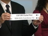 Ciudad Real und GOG Svendborg sind die Gegner des THW in der CL-Hauptrunde.