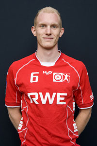 Martin Wozniak trumpfte im linken R�ckraum zuletzt gro� auf.