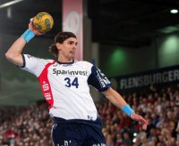 Hat die Erwartungen bisher noch nicht erf�llen k�nnen: 700.000-Euro-Einkauf Alen Muratovic.