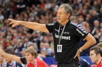 Musste im Dezember gehen: Ex-Trainer Kent-Harry Andersson.