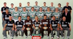 Gegner des THW im Viertelfinale des DHB-Pokals: Das Team der HSG Wetzlar.