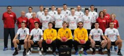 Der Stralsunder HV ist Gegner des THW im DHB-Pokal. Der Stralsunder HV ist Gegner des THW im DHB-Pokal.
