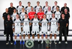Das Team 2008/2009.