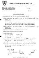 Nebenabsprache: Dieses Dokument ist eine "vertrauliche Aktennotiz" als Anhang zu Seles" Vertrag. Neben Prämien und Handgeld erhielt der Jugoslawe auch einen Dienstwagen und ein Zimmer (mit Frühstück). Nebenabsprache: Dieses Dokument ist eine "vertrauliche Aktennotiz" als Anhang zu Seles" Vertrag. Neben Prämien und Handgeld erhielt der Jugoslawe auch einen Dienstwagen und ein Zimmer (mit Frühstück).