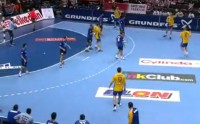 Schweden gewann aus sein viertes Spiel gegen Kuwait klar. Schweden gewann aus sein viertes Spiel gegen Kuwait klar.