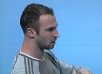 Zeigte wieder einmal eine starke Leistung im  franz�sischen Tor: Thierry Omeyer.