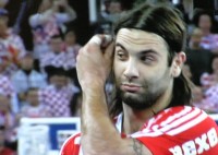 Konnte keine Akzente setzen: Ivano Balic.