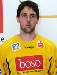 Gerrie Eijlers kam im November aus Essen, wechselt zur nächsten Saison aber bereits wieder nach Magdeburg. Gerrie Eijlers kam im November aus Essen, wechselt zur nächsten Saison aber bereits wieder nach Magdeburg.