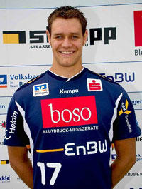 Trainer-Sohn Daniel Brack wird den Verein zum Saisonende verlassen. Trainer-Sohn Daniel Brack wird den Verein zum Saisonende verlassen.