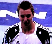 Filip Jicha erzielte f�nf Tore.