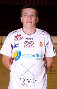 Siarhei Rutenka: "Wir sind vorbereitet."