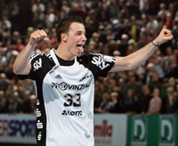 Dominik Klein erzielte vier Treffer.