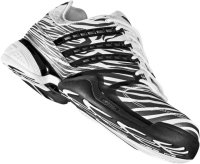 Der neue adidas-Schuh "Blitz CC7 zebrano" gibt es im THW-Fanshop im CITTI-Park sowie im Online-Fanshop zum Sparpreis von 119,95 Euro.