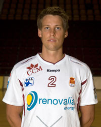 Torsten Laen, in der n�chsten Saison bei den F�chsen Berlin, wird Ciudad Real in Kiel fehlen.