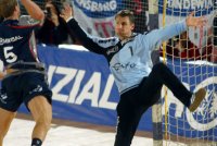 Ab der kommenden Saison ein Zebra: Peter Gentzel.