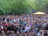 Frust nach dem Schlusspfiff. Frust nach dem Schlusspfiff.