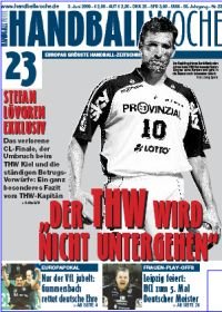Die "Handball-Woche".