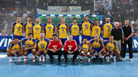 Das "All Star Team" von Stefan Lövgren in schwedischen Nationaltrikots. Das "All Star Team" von Stefan Lövgren in schwedischen Nationaltrikots.
