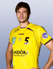 Carlos Prieto, dreifacher Champions League Gewinner, verstärkt den Kreis der Rhein-Neckar Löwen. Carlos Prieto, dreifacher Champions League Gewinner, verstärkt den Kreis der Rhein-Neckar Löwen.