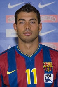 Gilt als bester Mittelmann Spaniens: Daniel Sarmiento. Gilt als bester Mittelmann Spaniens: Daniel Sarmiento.