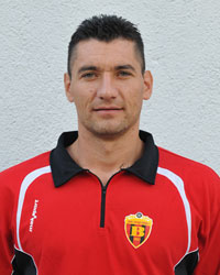 Der erfahrene Shooter Radoslav Stojanovic f�llt nach einer Knie-OP aus.