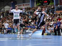 Christian Zeitz erzielte acht Tore.