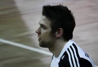 Grippe geschw�cht und trotzdem treffsicher: Christian Sprenger.