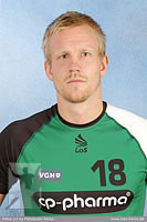 Der ehemalige schwedische Junioren-Nationalspieler Gustav Rydergaard kam vom schwedischen Meister Alingsas. Der ehemalige schwedische Junioren-Nationalspieler Gustav Rydergaard kam vom schwedischen Meister Alingsas.