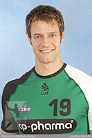 Torgefährlicher Mittelmann: Daniel Brack spielte zuletzt bei HBW Balingen-Weilstetten eine Schlüsselrolle. Torgefährlicher Mittelmann: Daniel Brack spielte zuletzt bei HBW Balingen-Weilstetten eine Schlüsselrolle.