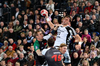 Momir Ilic traf insgesamt f�nfmal, scheiterte aber gleich zweimal vom Siebenmeterpunkt.