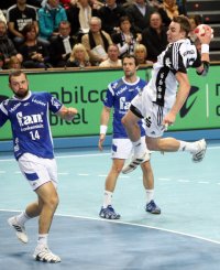 Filip Jicha konnte sich wenigstens einige Minuten lang schonen: Trotzdem traf der Tscheche dreimal.