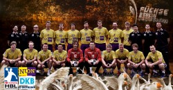 Gegner des THW im DHB-Pokal: Die F�chse Berlin.