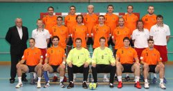 Das Team von Z�rich.