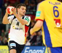 Wusste erstmals zu gefallen: Spielmacher Michael Kraus.