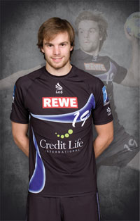 Drittebester Torschütze bislang: Neuzugang Kristian Nippes mit 45 Treffern. Drittebester Torschütze bislang: Neuzugang Kristian Nippes mit 45 Treffern.