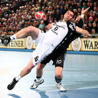 Igor Anic war dreimal erfolgreich.